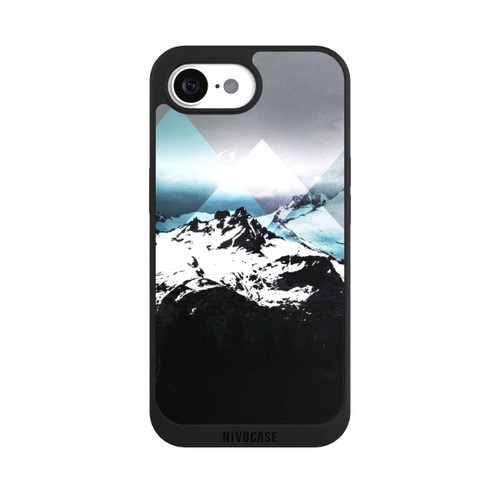 Apple iPhone 16e NIVOpure Mountains 4