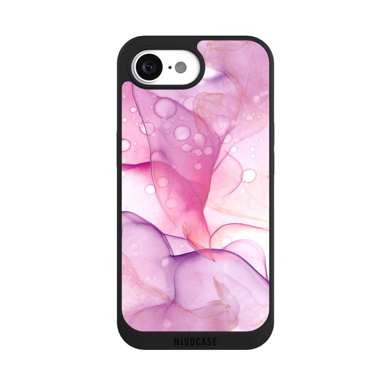 iPhone 16e NIVOpure Flüssige Kunst Feenstaub
