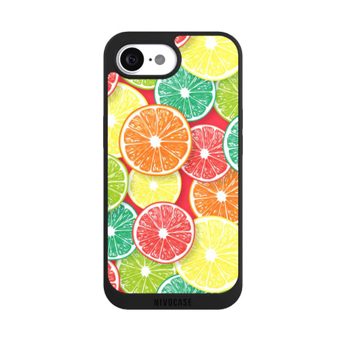 Apple iPhone 16e NIVOpure Citrus Pop