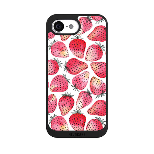 Apple iPhone 16e NIVOpure Strawberries