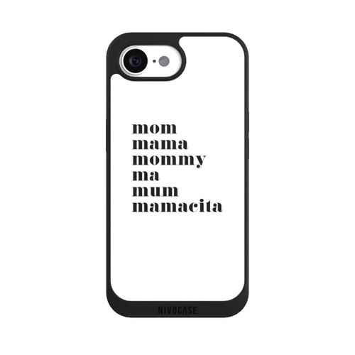 Apple iPhone 16e NIVOpure Mamacita