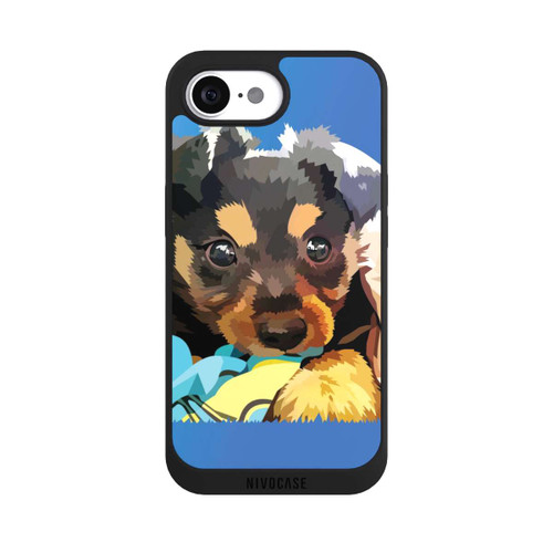 Apple iPhone 16e NIVOpure Puppy Dog Sweet