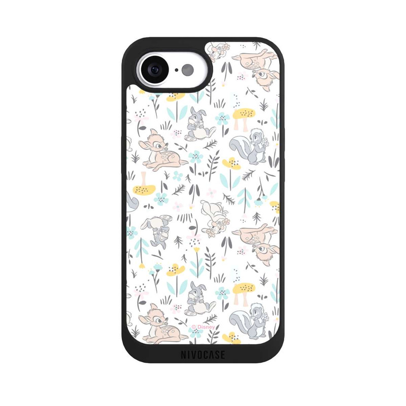 iPhone 16e NIVOpure Bambi und Kloper Organic