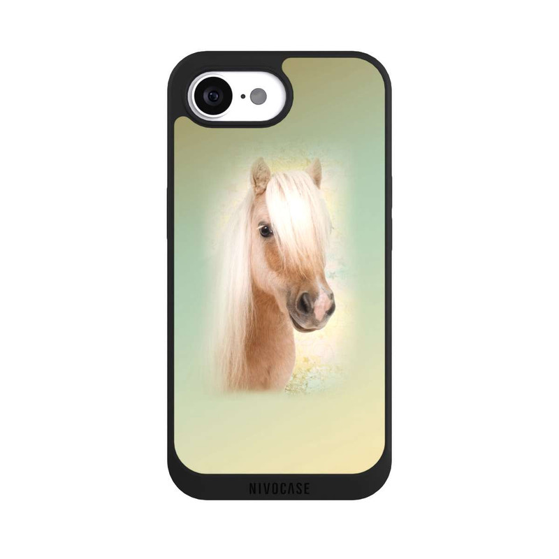 iPhone 16e NIVOpure Haflinger Portait