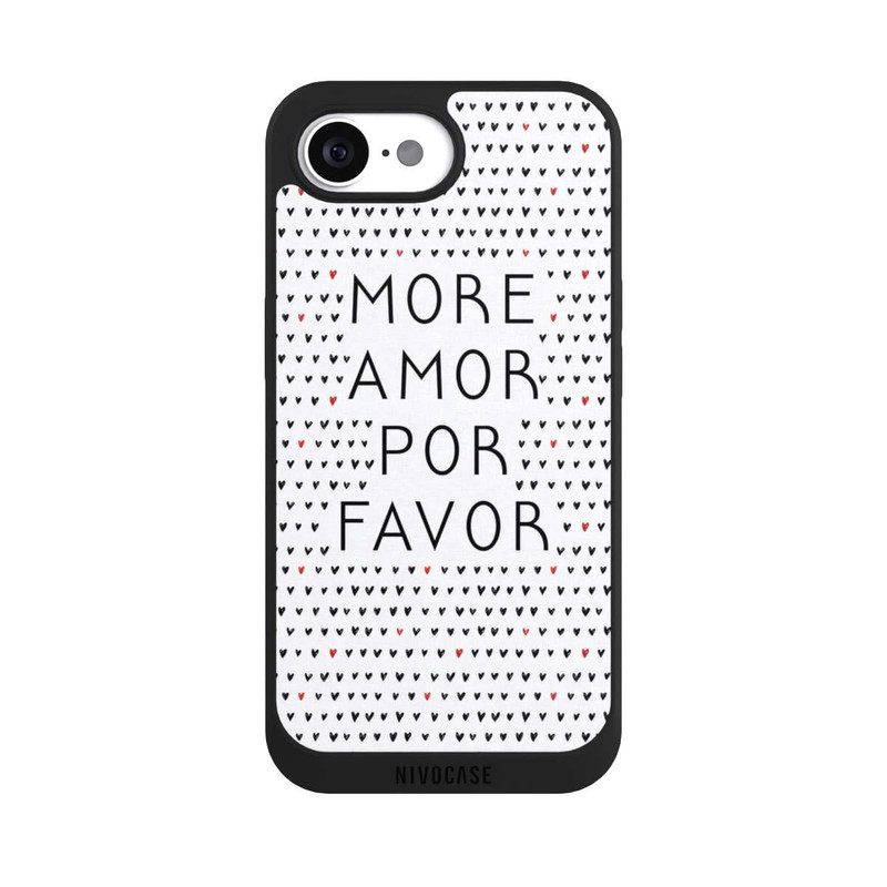 iPhone 16e NIVOpure More Amor Por Favor