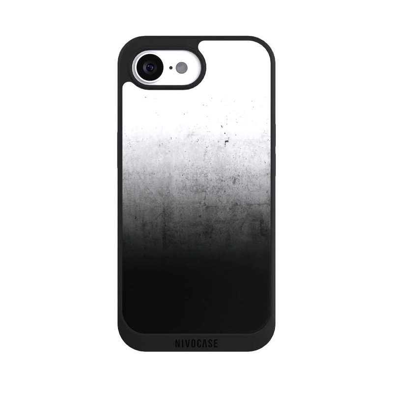 iPhone 16e NIVOpure Ombre Schwarz