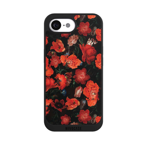 Apple iPhone 16e NIVOpure Jan Davidsz. die heimischen Mohnblumen