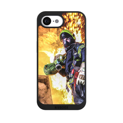 Apple iPhone 16e NIVOpure Breathing apparatus wearer