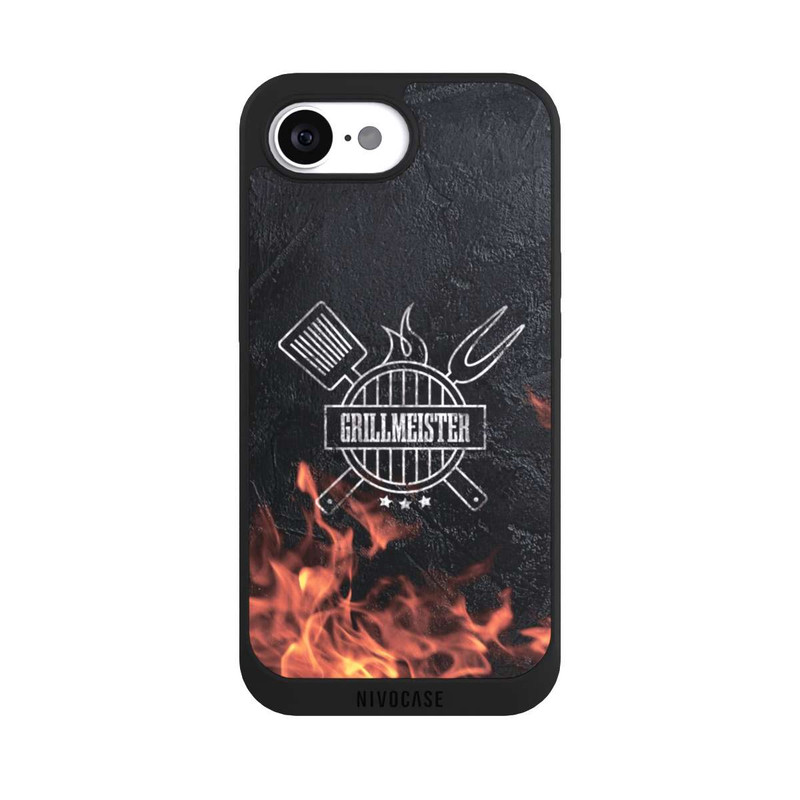 iPhone 16e NIVOpure Grillmeister
