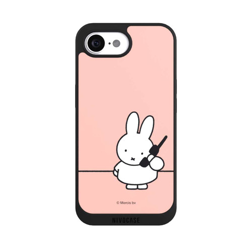 Apple iPhone 16e NIVOpure Miffy Phone 