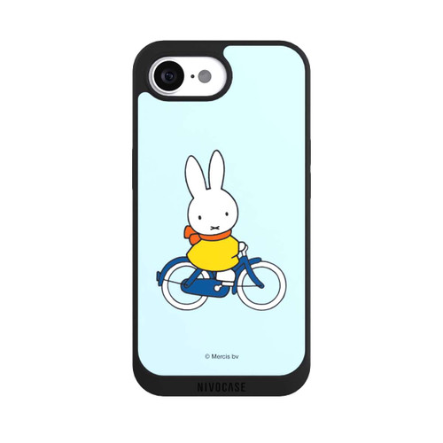 Apple iPhone 16e NIVOpure Miffy Bike