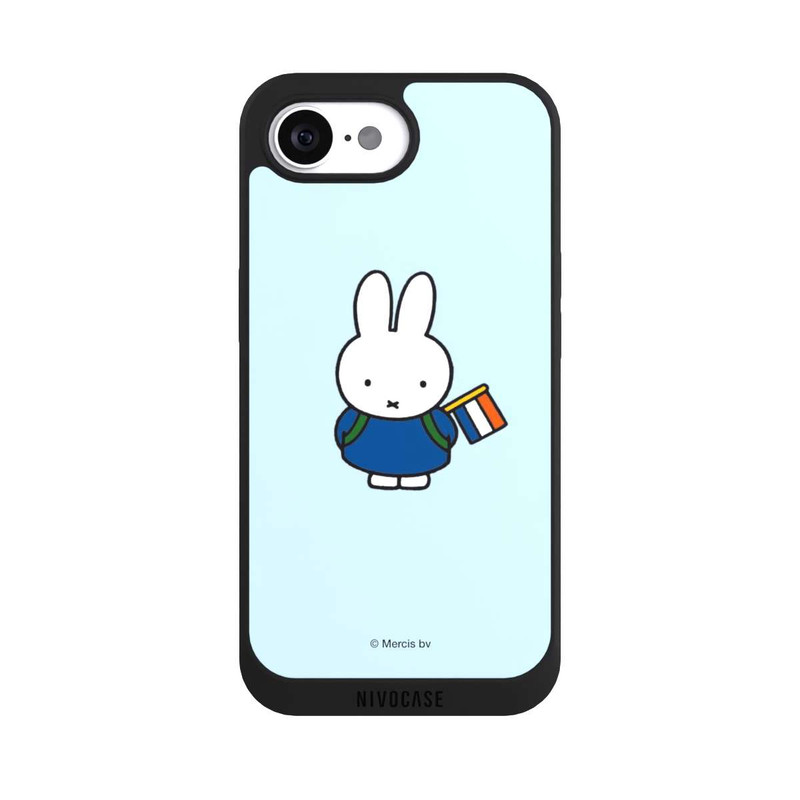 iPhone 16e NIVOpure Miffy Flag