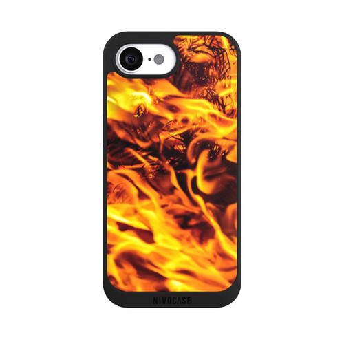 Apple iPhone 16e NIVOpure Sea of Flames