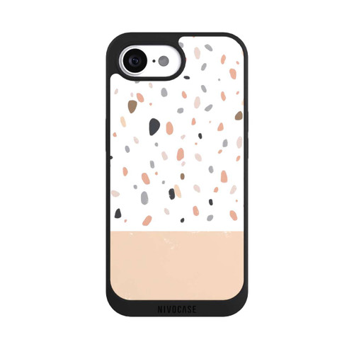 Apple iPhone 16e NIVOpure Terrazzo Love