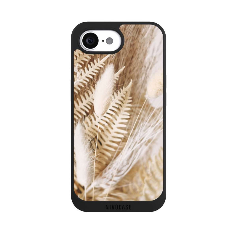 iPhone 16e NIVOpure Pampasgras Beige