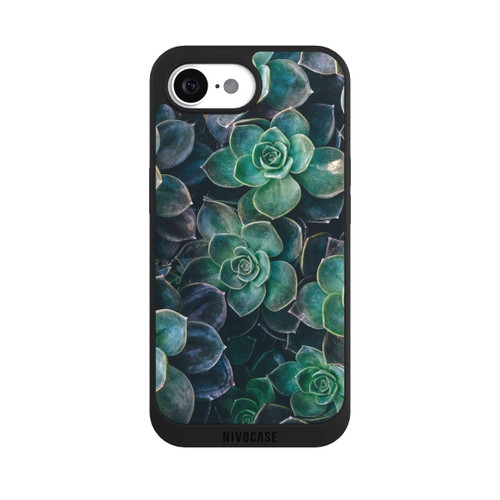Apple iPhone 16e NIVOpure Succulent bed