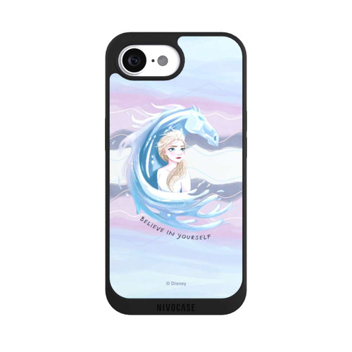 Apple iPhone 16e NIVOpure Elsa and Nokk Frozen 2 colourful