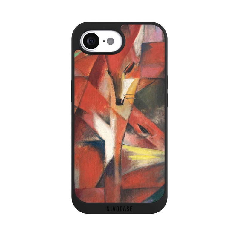 iPhone 16e NIVOpure Der Fuchs von Franz Marc
