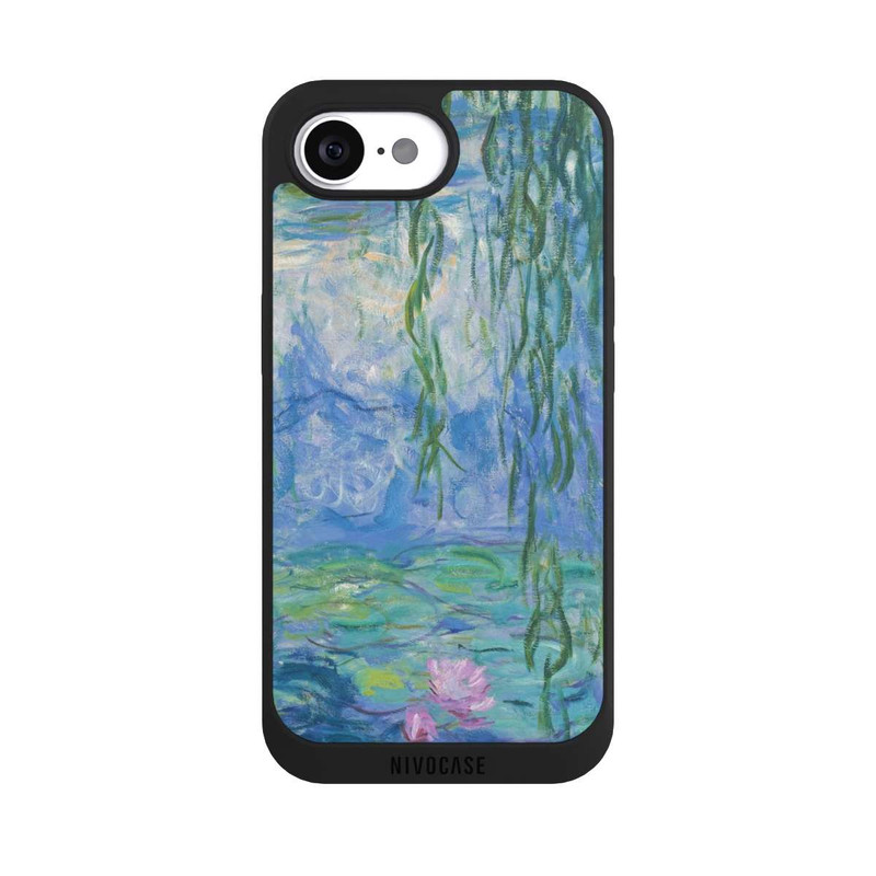 iPhone 16e NIVOpure Seerosen 1916-19 von Claude Monet