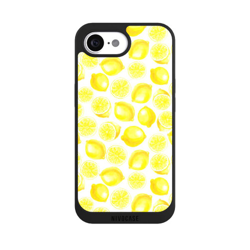Apple iPhone 16e NIVOpure Lemonade Pattern