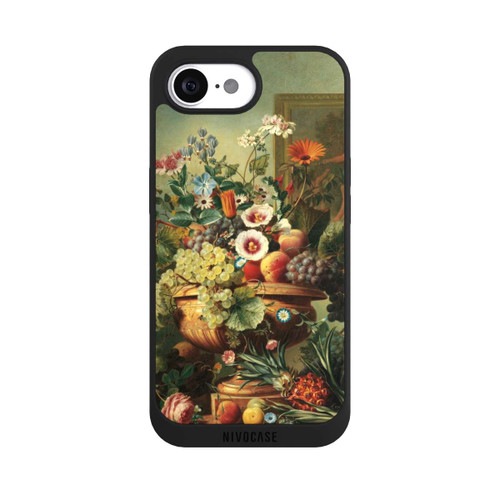 Apple iPhone 16e NIVOpure Still Life with Flowers and Fruit - Eelke Jelles Eelkema