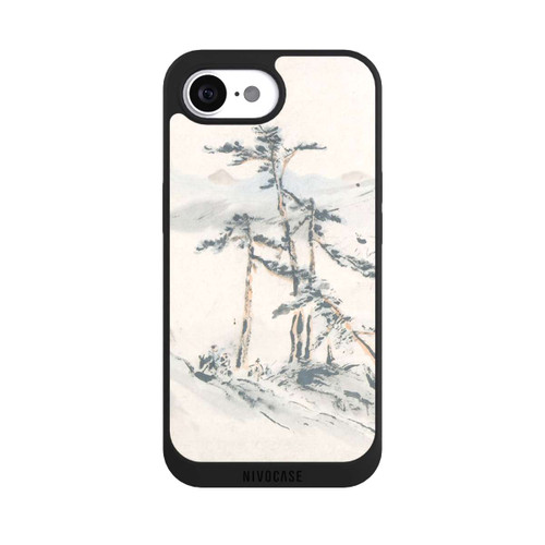 Apple iPhone 16e NIVOpure Peinture Gao Qipei 1