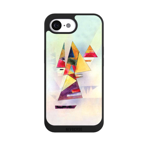 Apple iPhone 16e NIVOpure Composition by Wassily Kandinsky