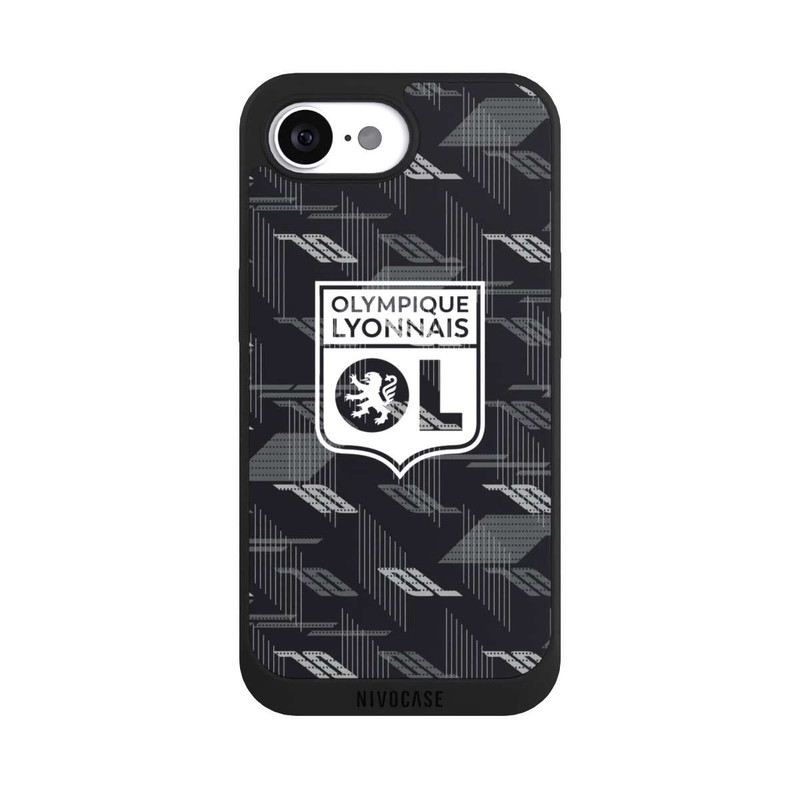 iPhone 16e NIVOpure OL Moderne Noir & Blanc