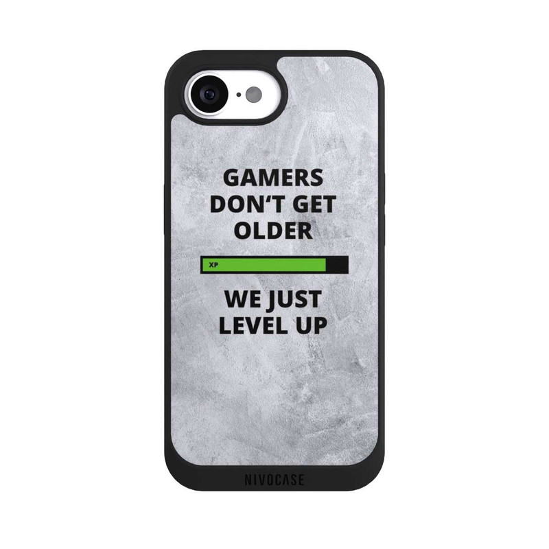 iPhone 16e NIVOpure Gamers Don't Get Older
