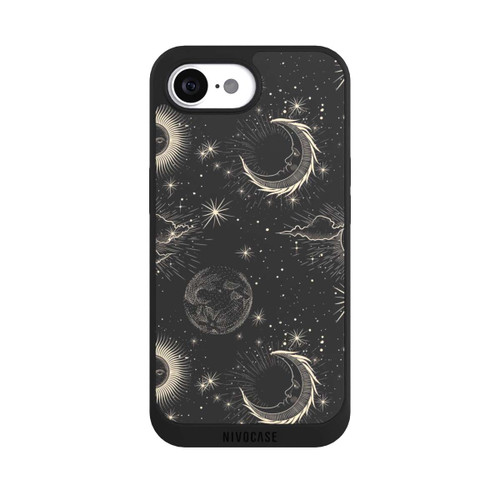 Apple iPhone 16e NIVOpure Space Art 2