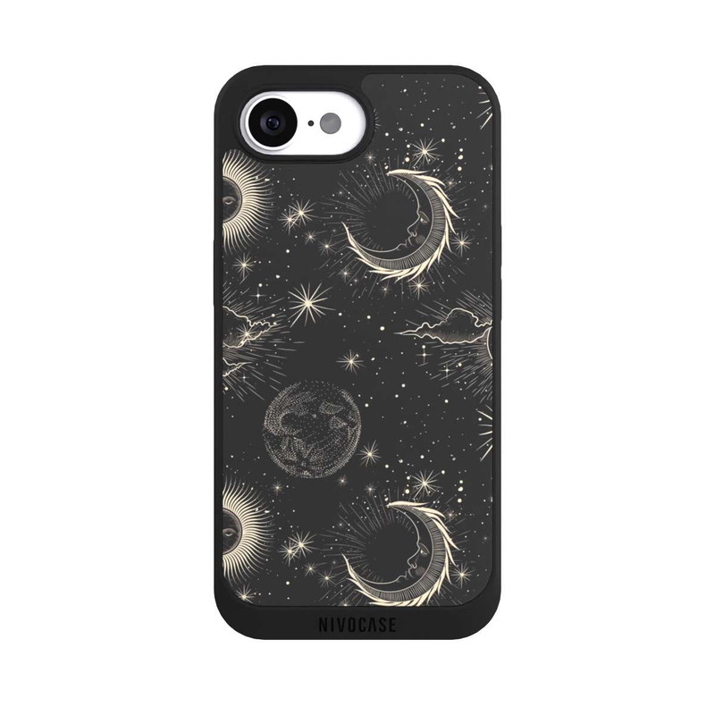 iPhone 16e NIVOpure Space Art 2