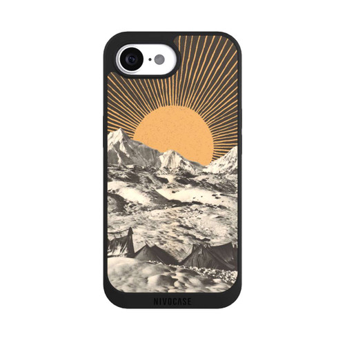 Apple iPhone 16e NIVOpure Mountainscape 6