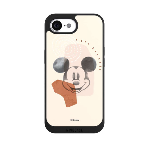 Apple iPhone 16e NIVOpure Micky Abstract Shape