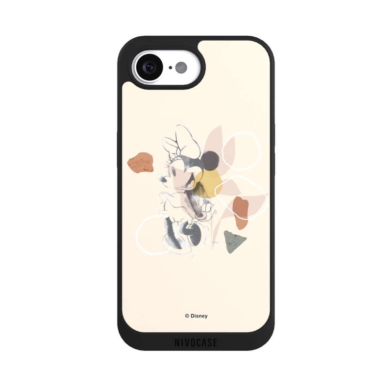 iPhone 16e NIVOpure Minnie Abstrakte Formen