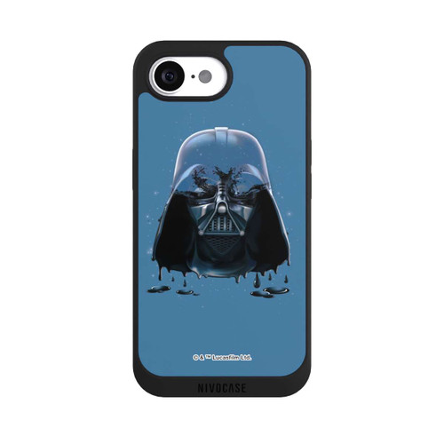 Apple iPhone 16e NIVOpure Darth Vader Dripping Helmet