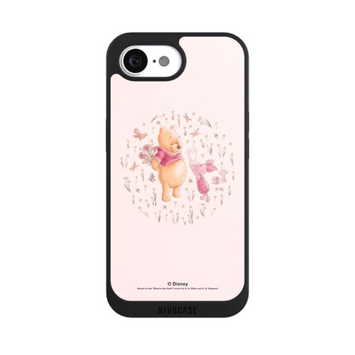 Apple iPhone 16e NIVOpure Winnie Pooh and Piglet Heart Giving