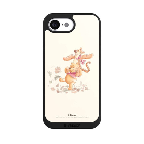 Apple iPhone 16e NIVOpure Winnie Pooh and Tigger Shenanigans