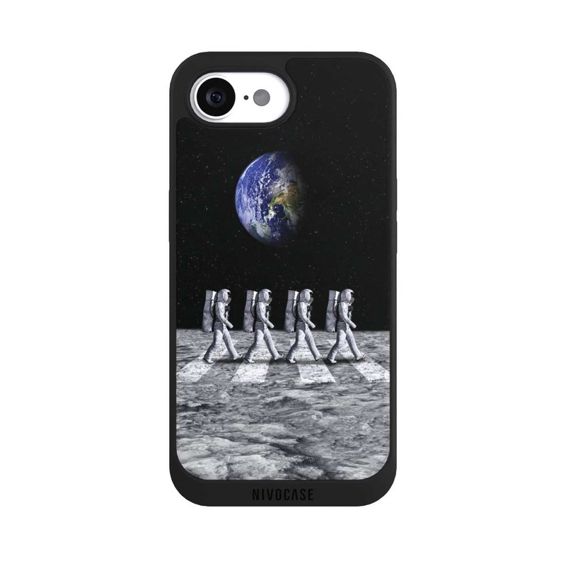 iPhone 16e NIVOpure Astronaut Abbey Road
