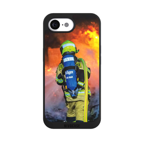 Apple iPhone 16e NIVOpure Fire Chief