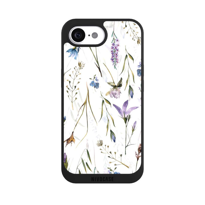 iPhone 16e NIVOpure Wild Herbs Meadow