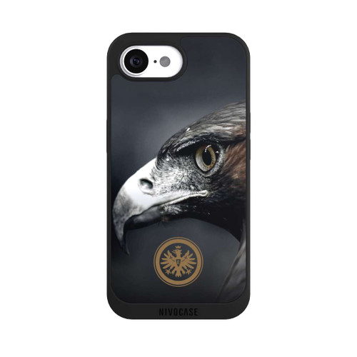 Apple iPhone 16e NIVOpure Eintracht Adler Design