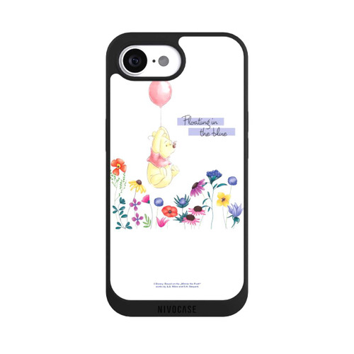 Apple iPhone 16e NIVOpure Winnie Pooh Floating in The Blue 