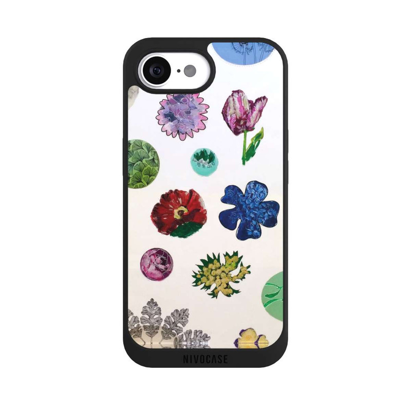 iPhone 16e NIVOpure Gardenflow