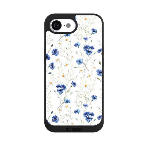 Apple iPhone 16e NIVOpure Flower Pattern 6