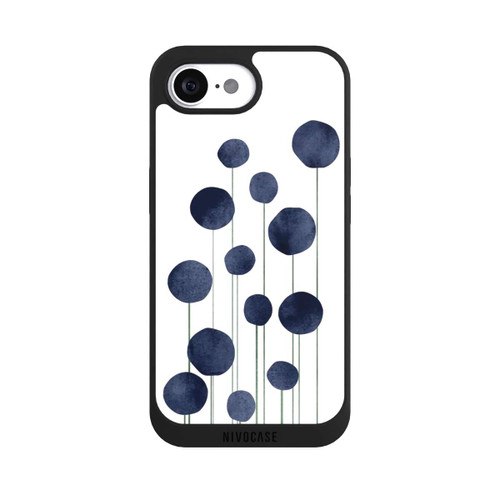 Apple iPhone 16e NIVOpure Waterflowers
