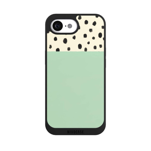 Apple iPhone 16e NIVOpure Dots and Boho