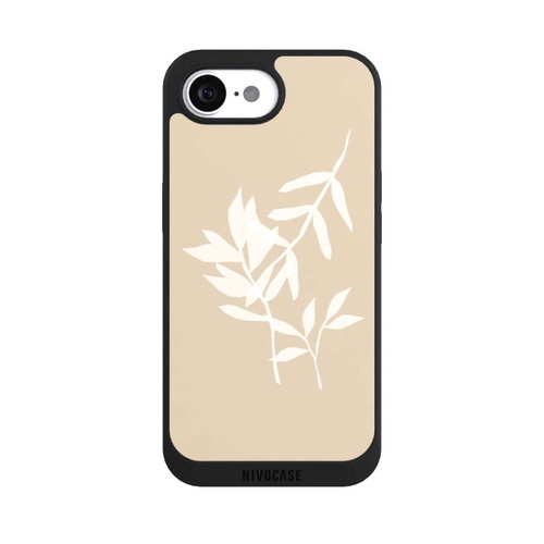 Apple iPhone 16e NIVOpure  FLOWER-PATTERN 2