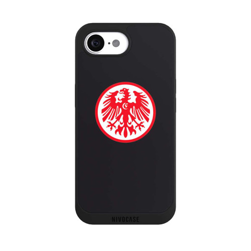 Apple iPhone 16e NIVOpure Logo Adler 1920 Red