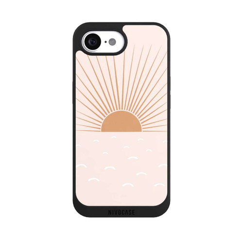 Apple iPhone 16e NIVOpure Blush Sun