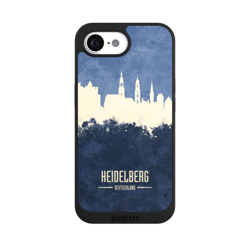 Apple iPhone 16e NIVOpure Heidelberg Germany Skyline 